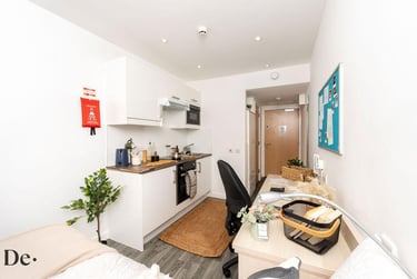 1 bed studio, Castle Hill, Cambridge, CB43BF - Image 10